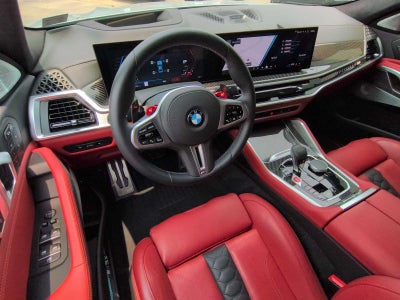BMW X6 M Sports Activity Coupé 2025