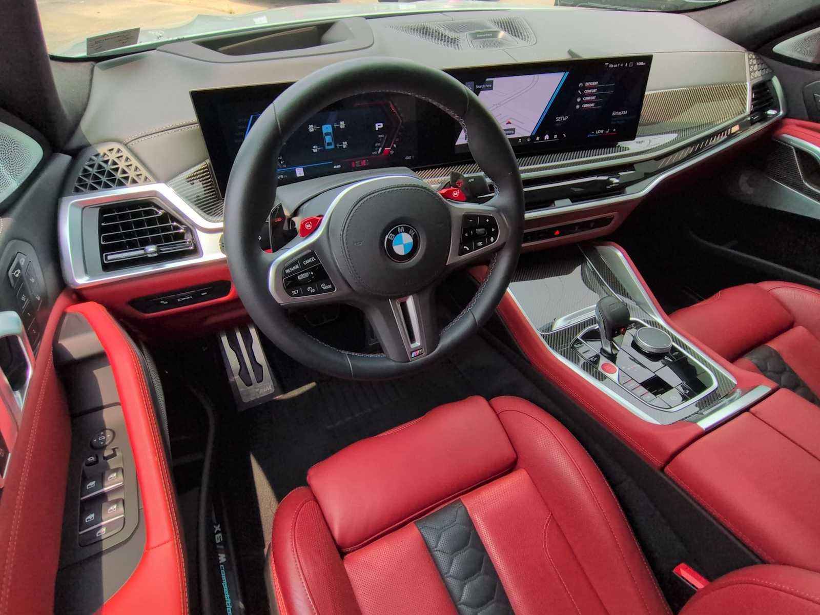 BMW X6 M Sports Activity Coupé 2025