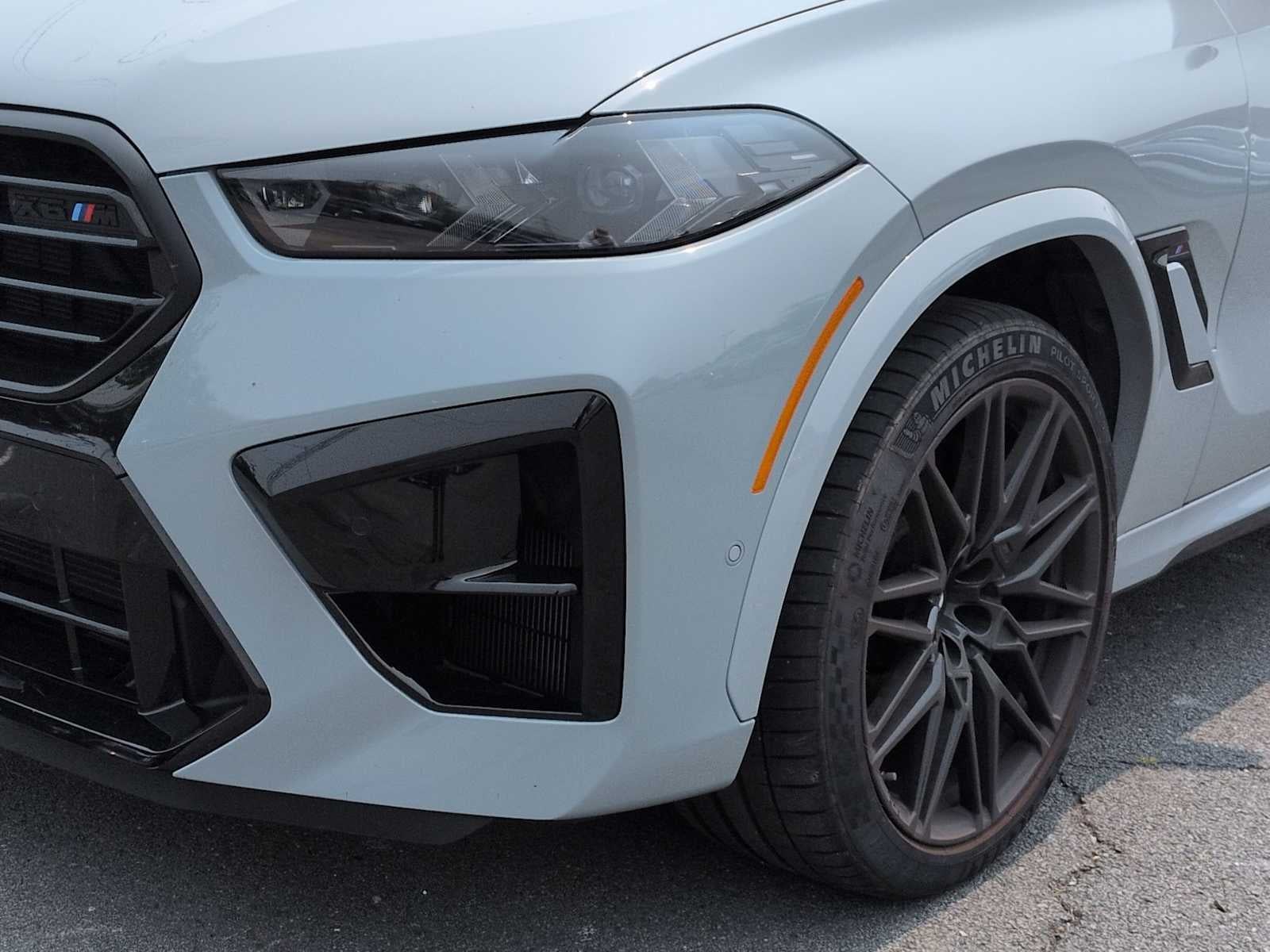 BMW X6 M Sports Activity Coupé 2025