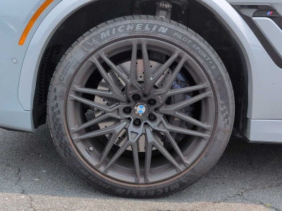 BMW X6 M Sports Activity Coupé 2025
