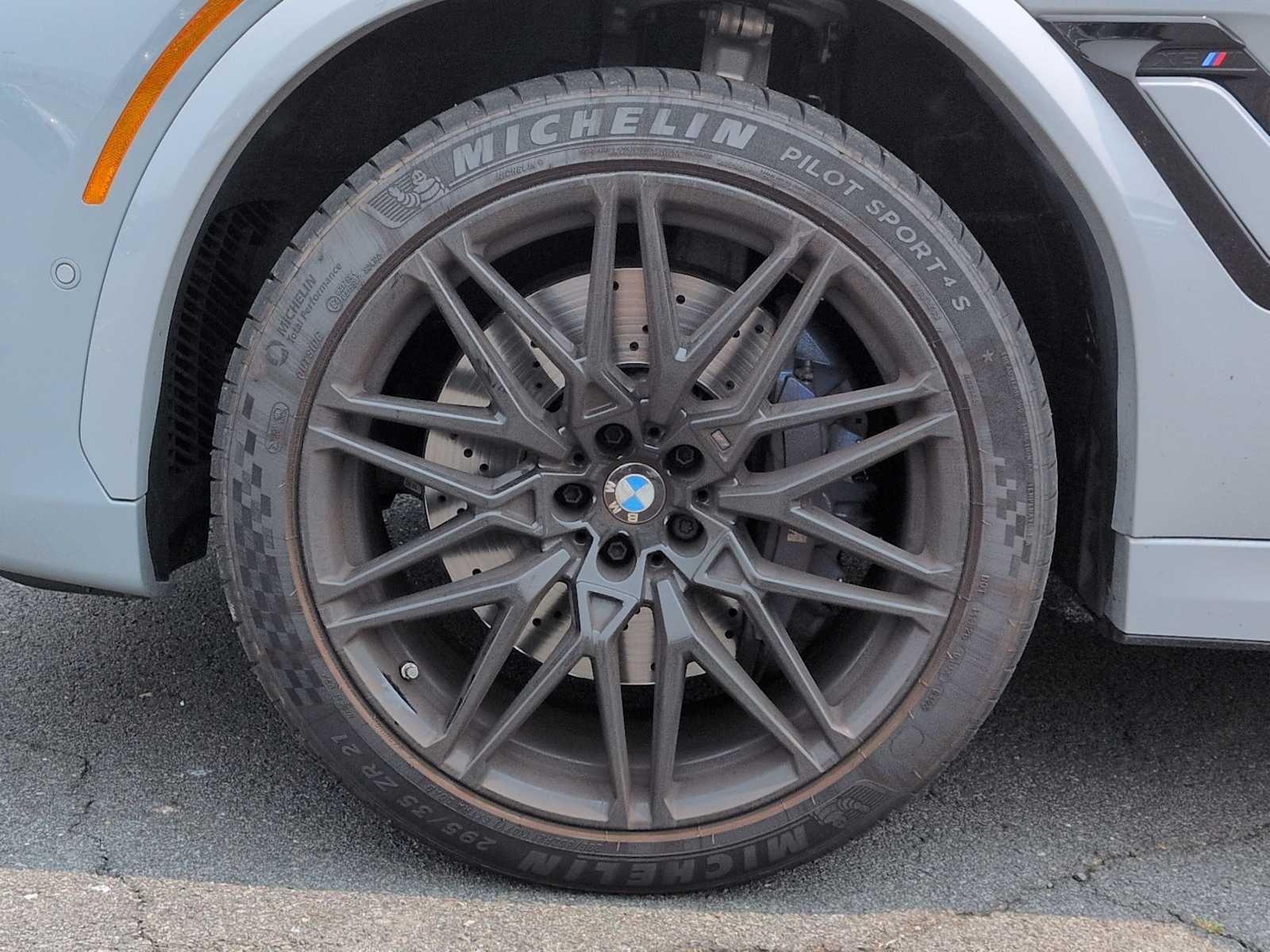 BMW X6 M Sports Activity Coupé 2025