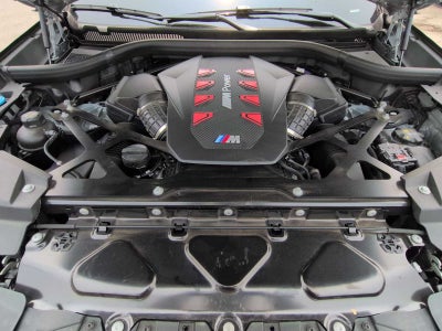 BMW X6 M Sports Activity Coupé 2025