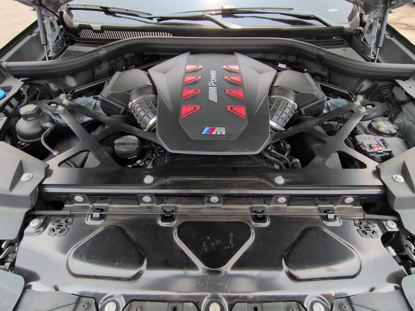 BMW X6 M Sports Activity Coupé 2025