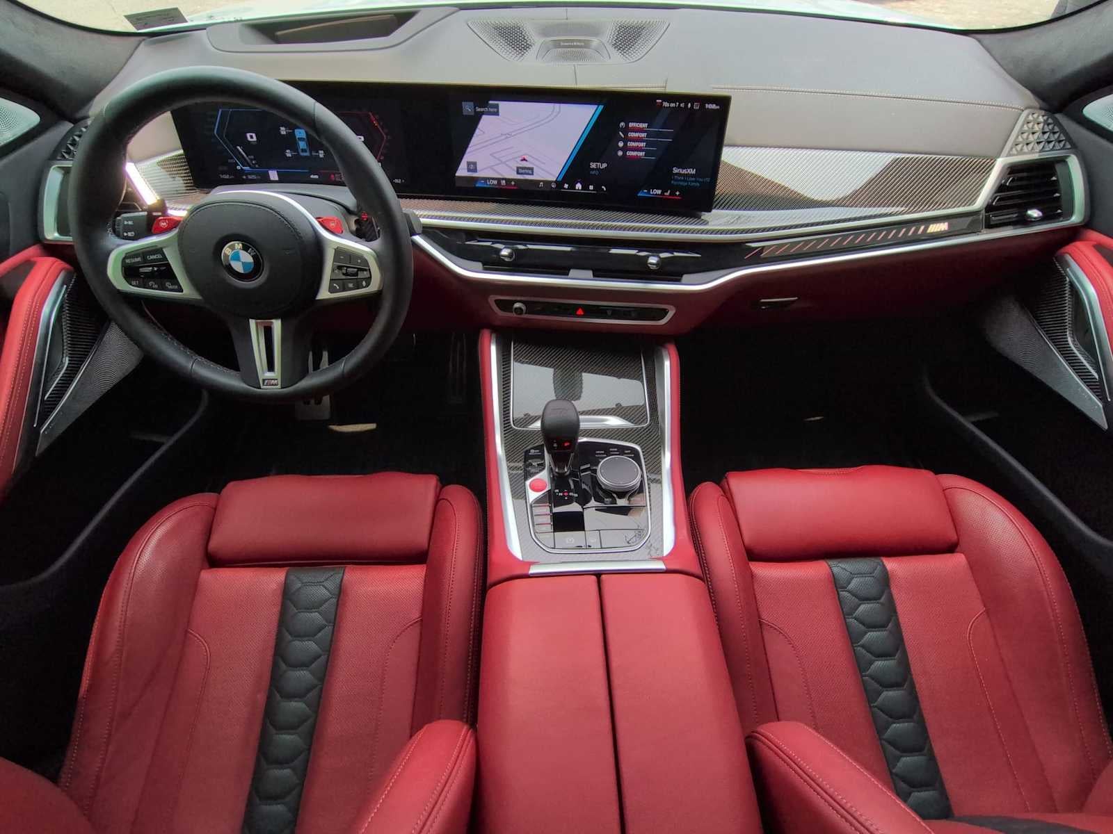 BMW X6 M Sports Activity Coupé 2025