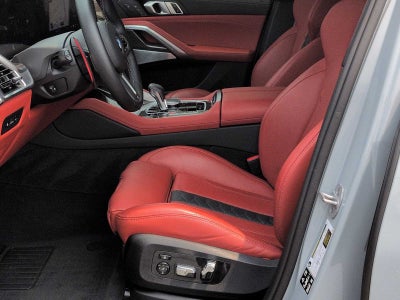 BMW X6 M Sports Activity Coupé 2025