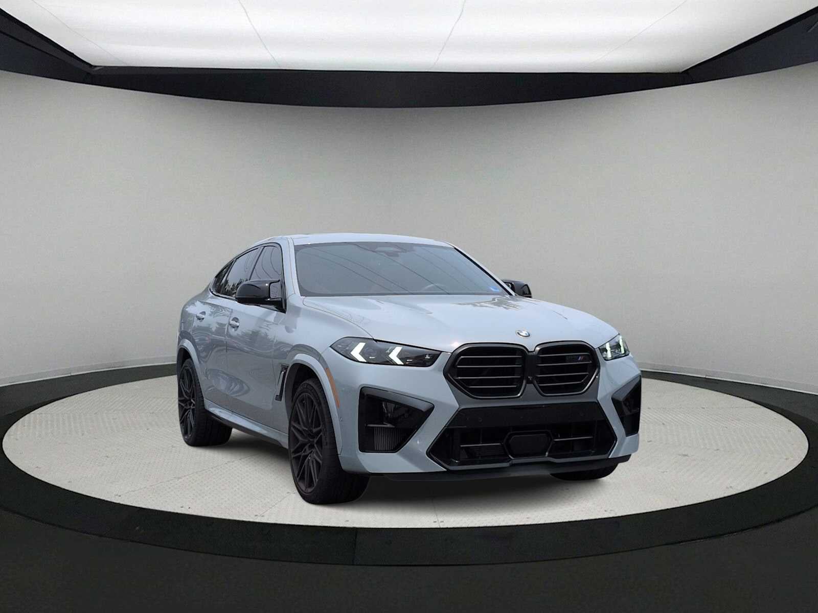 BMW X6 M Sports Activity Coupé 2025