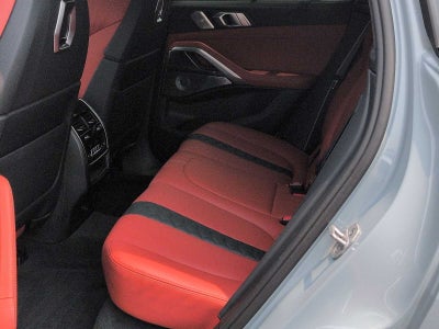 BMW X6 M Sports Activity Coupé 2025