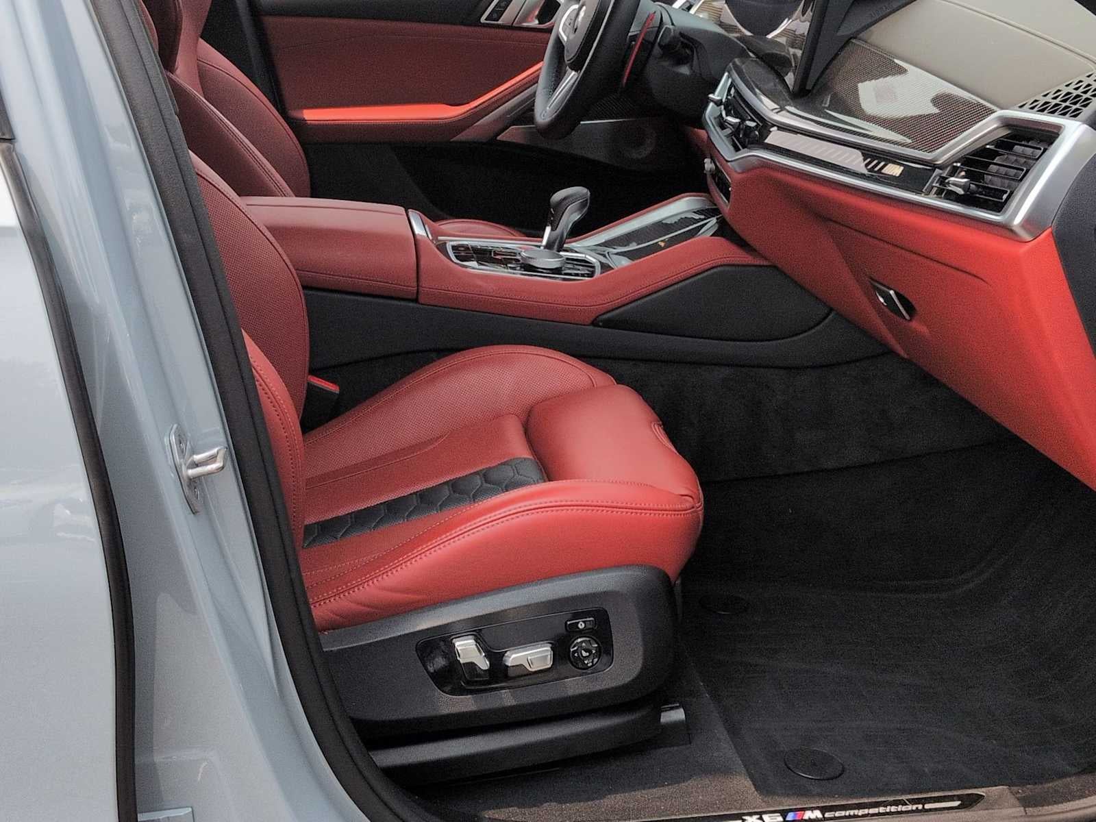 BMW X6 M Sports Activity Coupé 2025