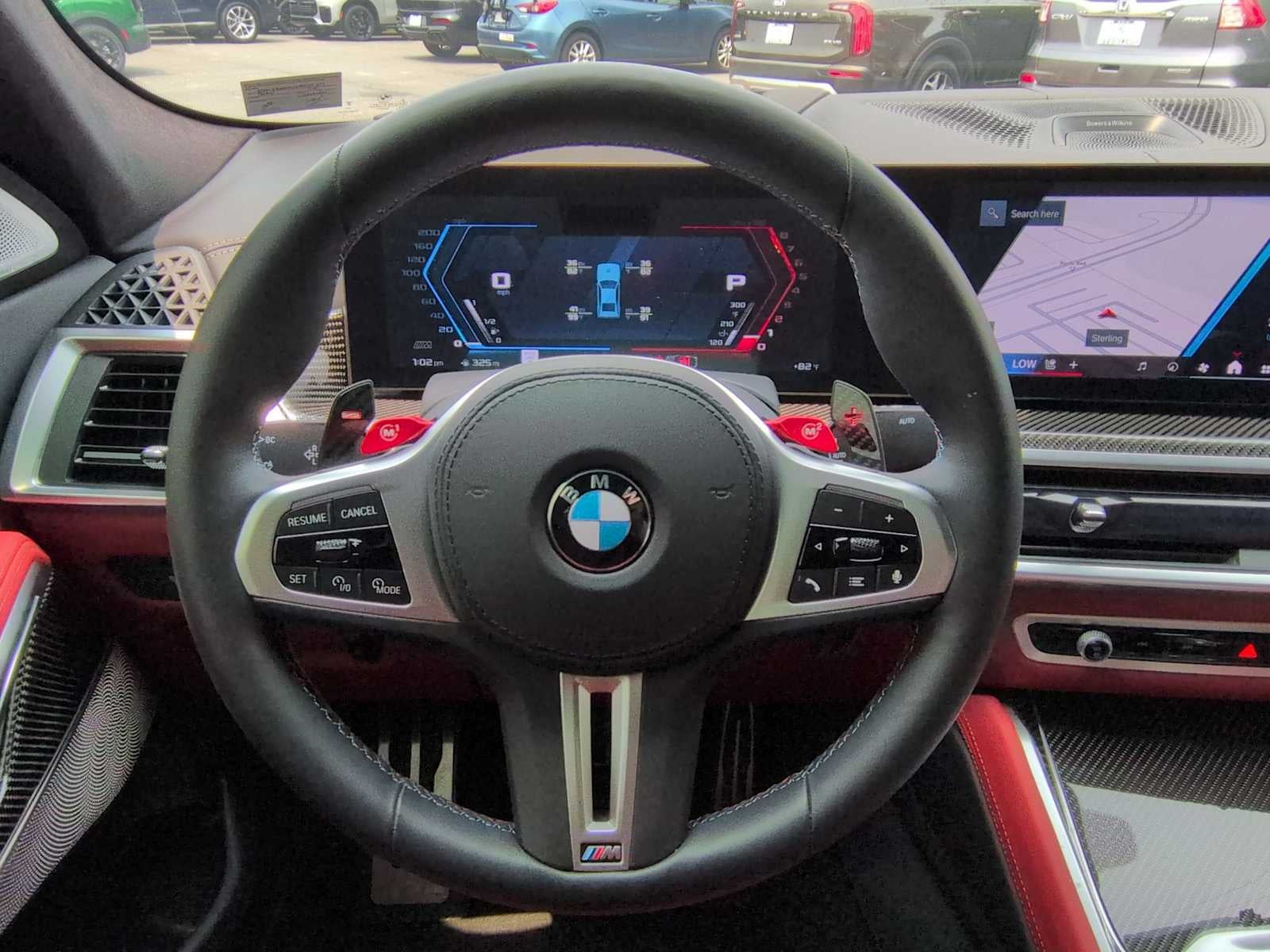 BMW X6 M Sports Activity Coupé 2025