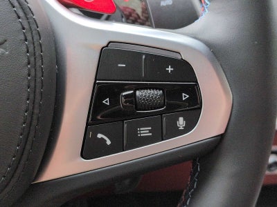 BMW X6 M Sports Activity Coupé 2025