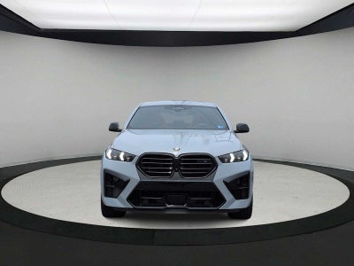 BMW X6 M Sports Activity Coupé 2025