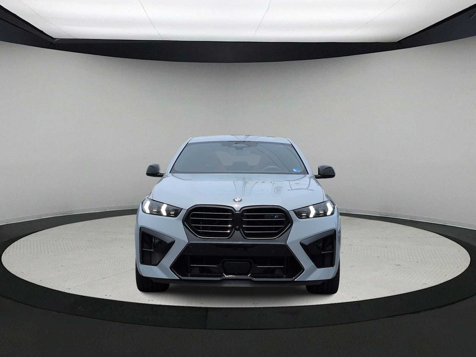 BMW X6 M Sports Activity Coupé 2025