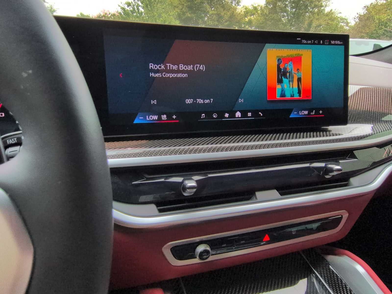 BMW X6 M Sports Activity Coupé 2025