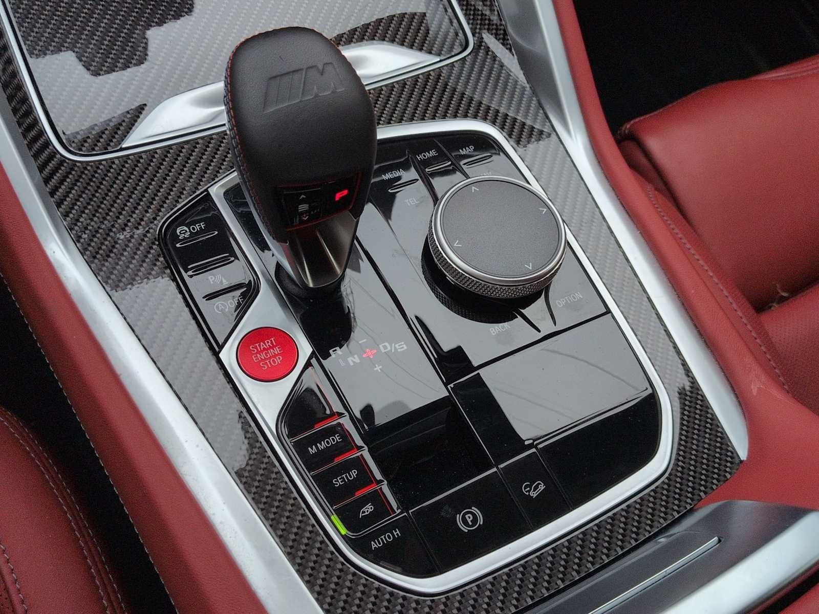 BMW X6 M Sports Activity Coupé 2025