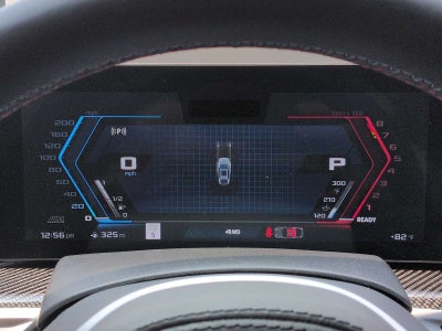 BMW X6 M Sports Activity Coupé 2025