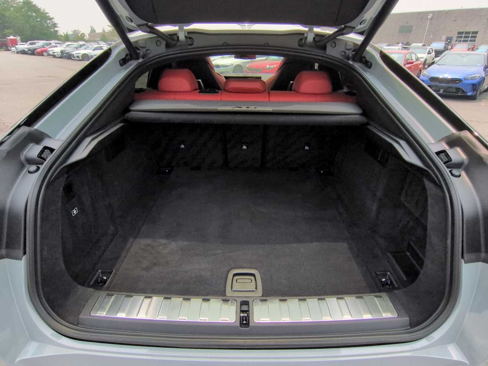 BMW X6 M Sports Activity Coupé 2025