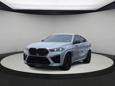 BMW X6 M Sports Activity Coupé 2025