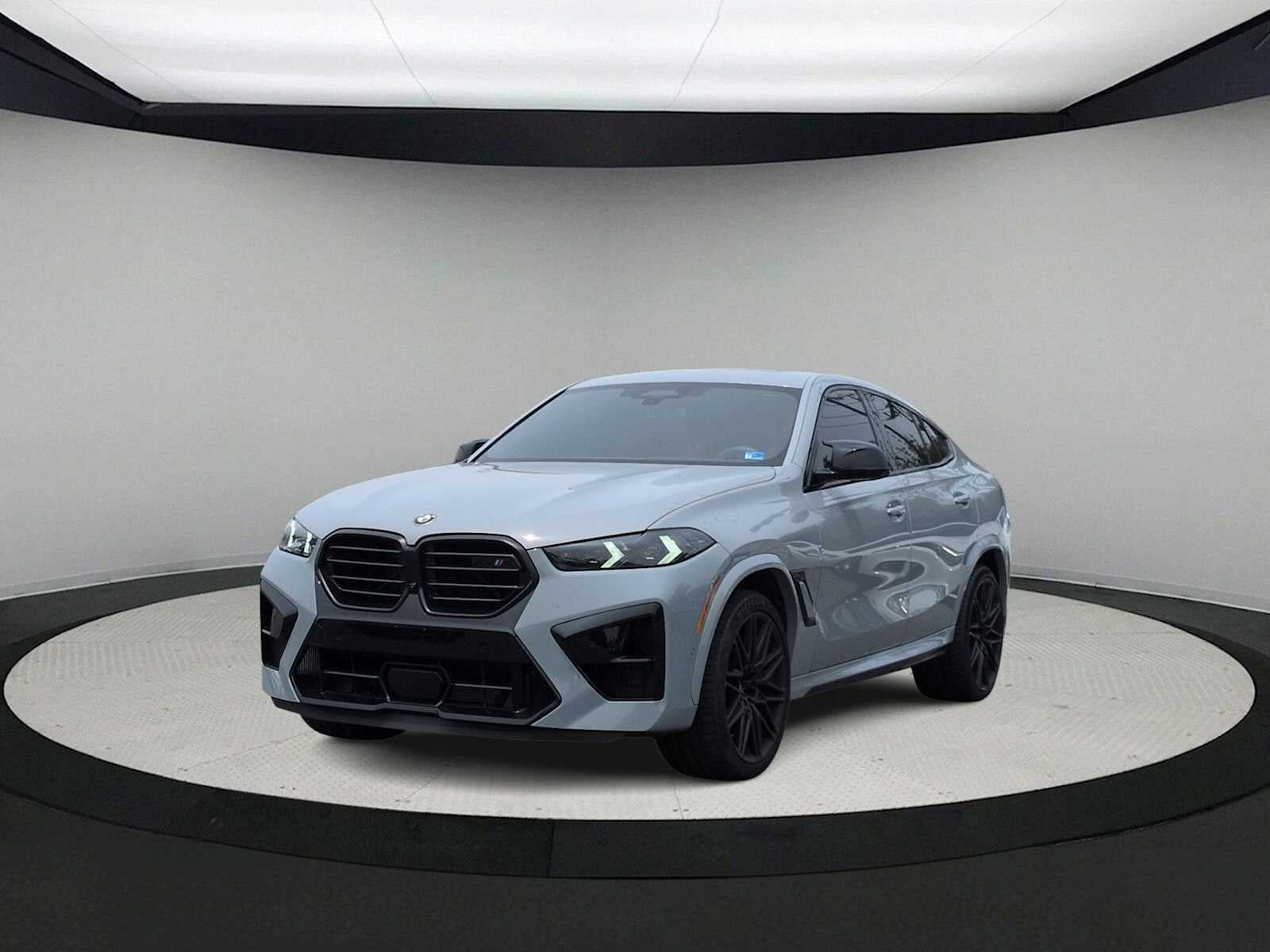 BMW X6 M Sports Activity Coupé 2025