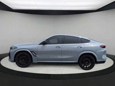 BMW X6 M Sports Activity Coupé 2025