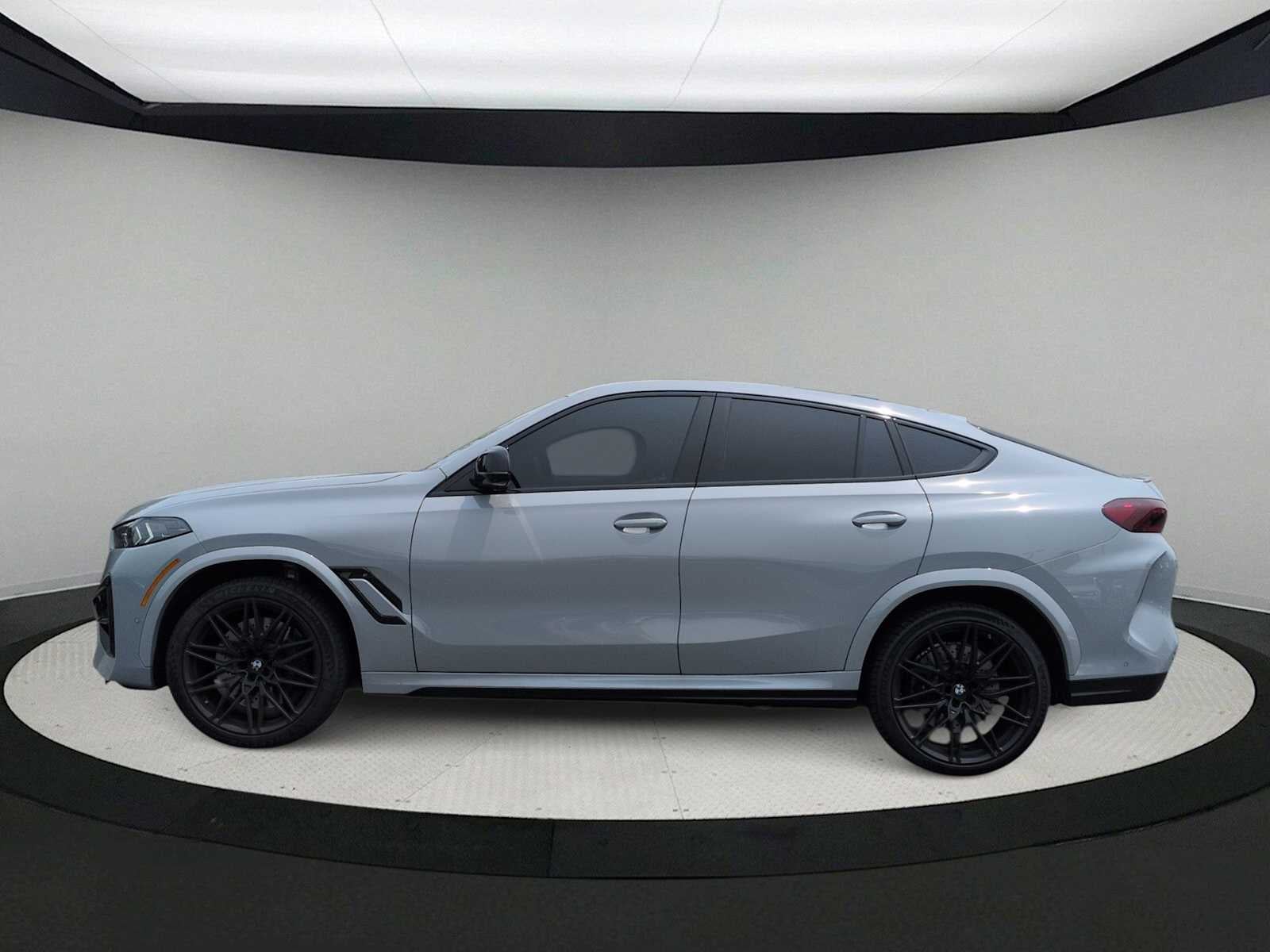 BMW X6 M Sports Activity Coupé 2025