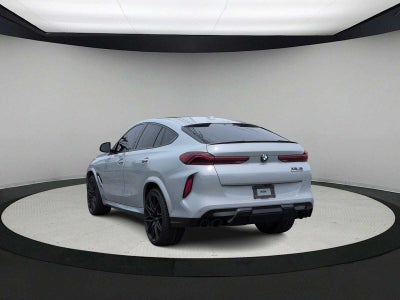 BMW X6 M Sports Activity Coupé 2025
