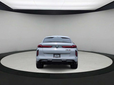 BMW X6 M Sports Activity Coupé 2025