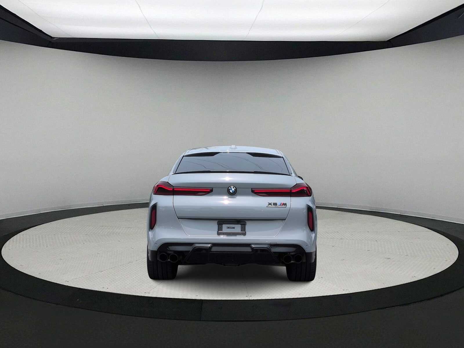 BMW X6 M Sports Activity Coupé 2025