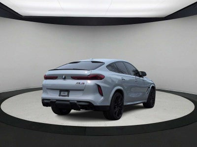 BMW X6 M Sports Activity Coupé 2025