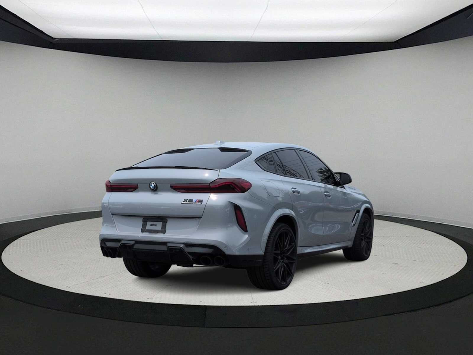 BMW X6 M Sports Activity Coupé 2025