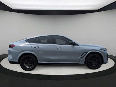 BMW X6 M Sports Activity Coupé 2025
