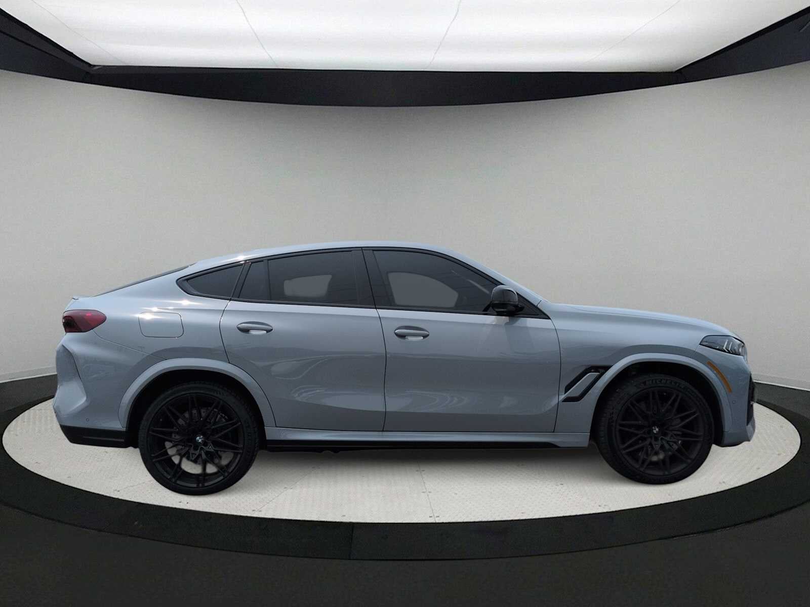 BMW X6 M Sports Activity Coupé 2025