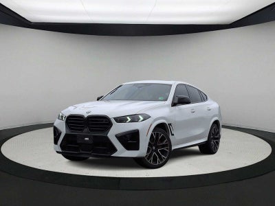 BMW X6 M Sports Activity Coupé 2024