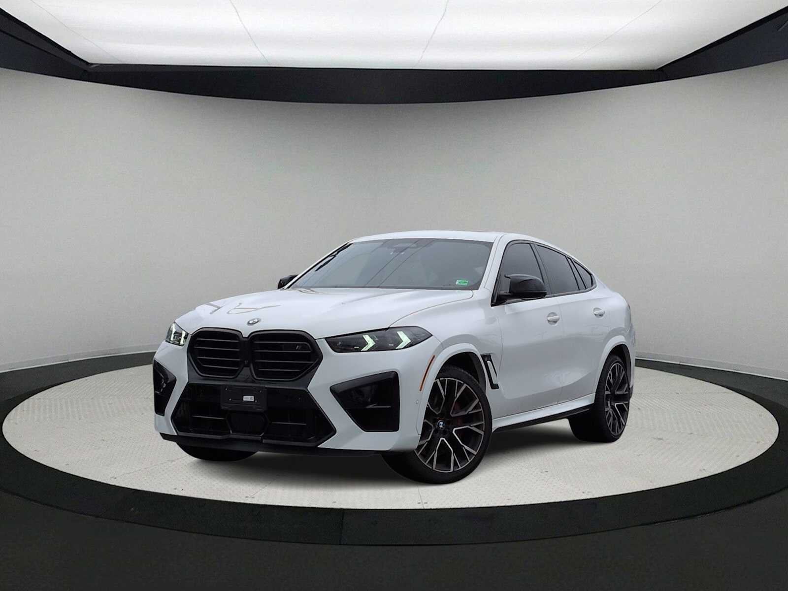 BMW X6 M Sports Activity Coupé 2024