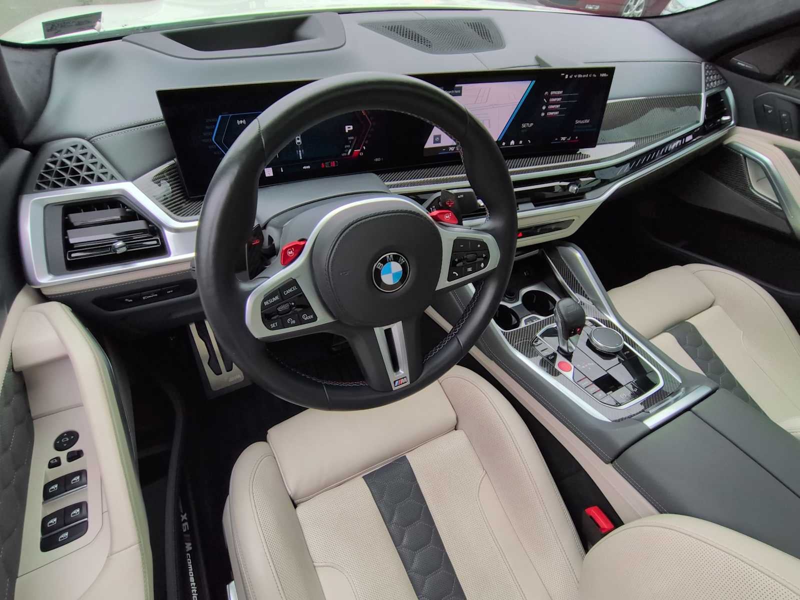 BMW X6 M Sports Activity Coupé 2024