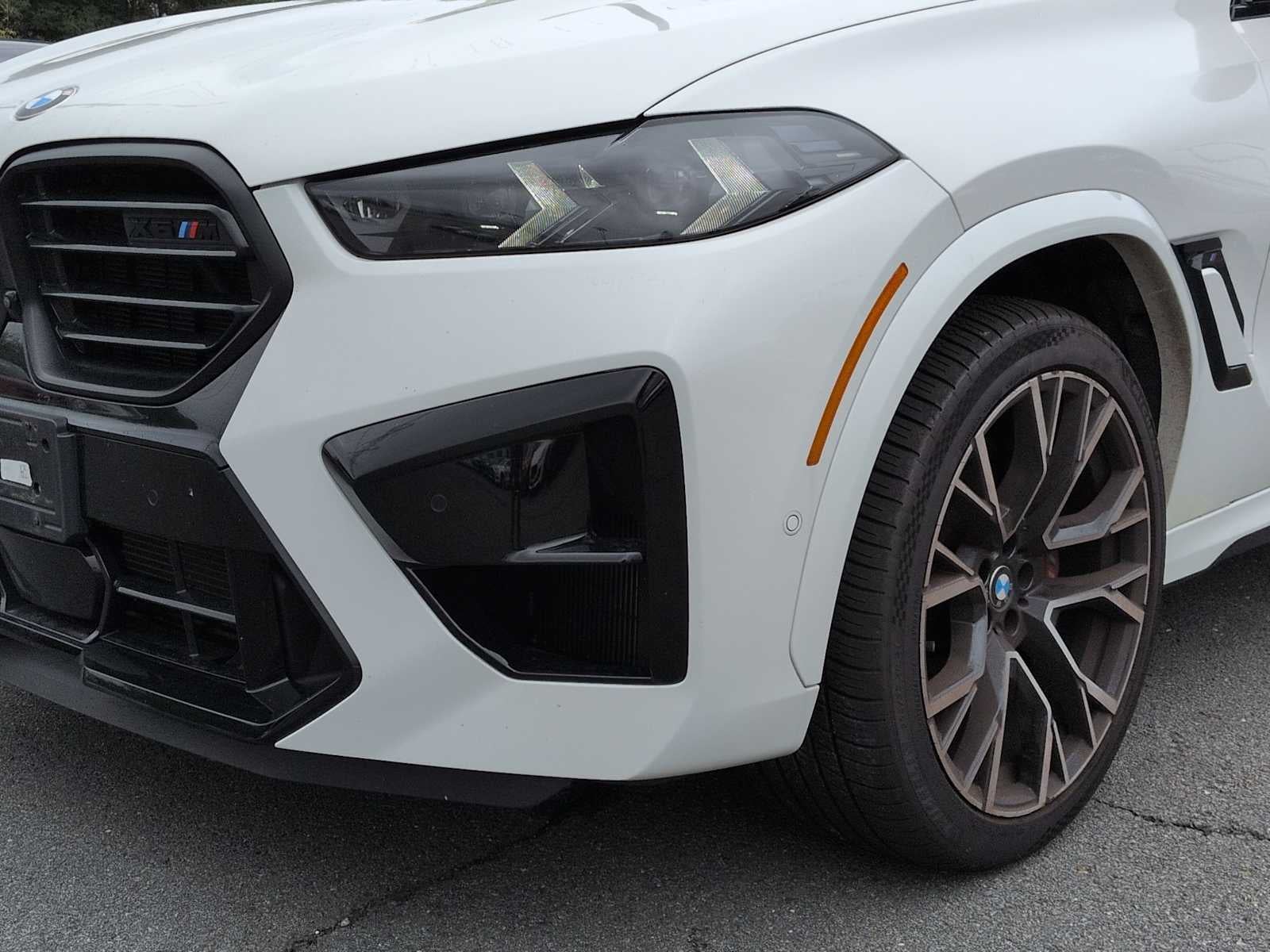 BMW X6 M Sports Activity Coupé 2024