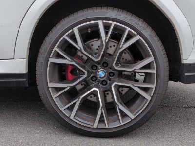 BMW X6 M Sports Activity Coupé 2024