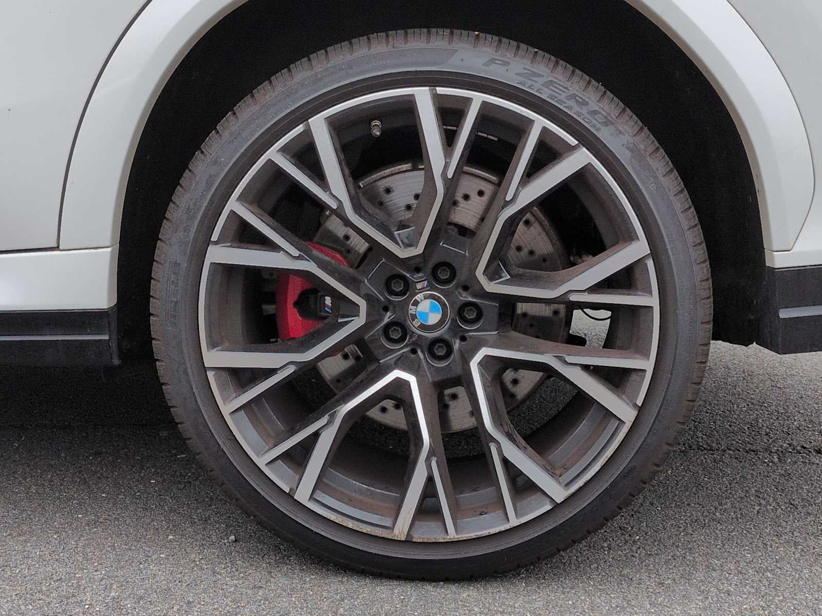 BMW X6 M Sports Activity Coupé 2024