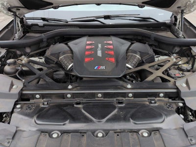 BMW X6 M Sports Activity Coupé 2024