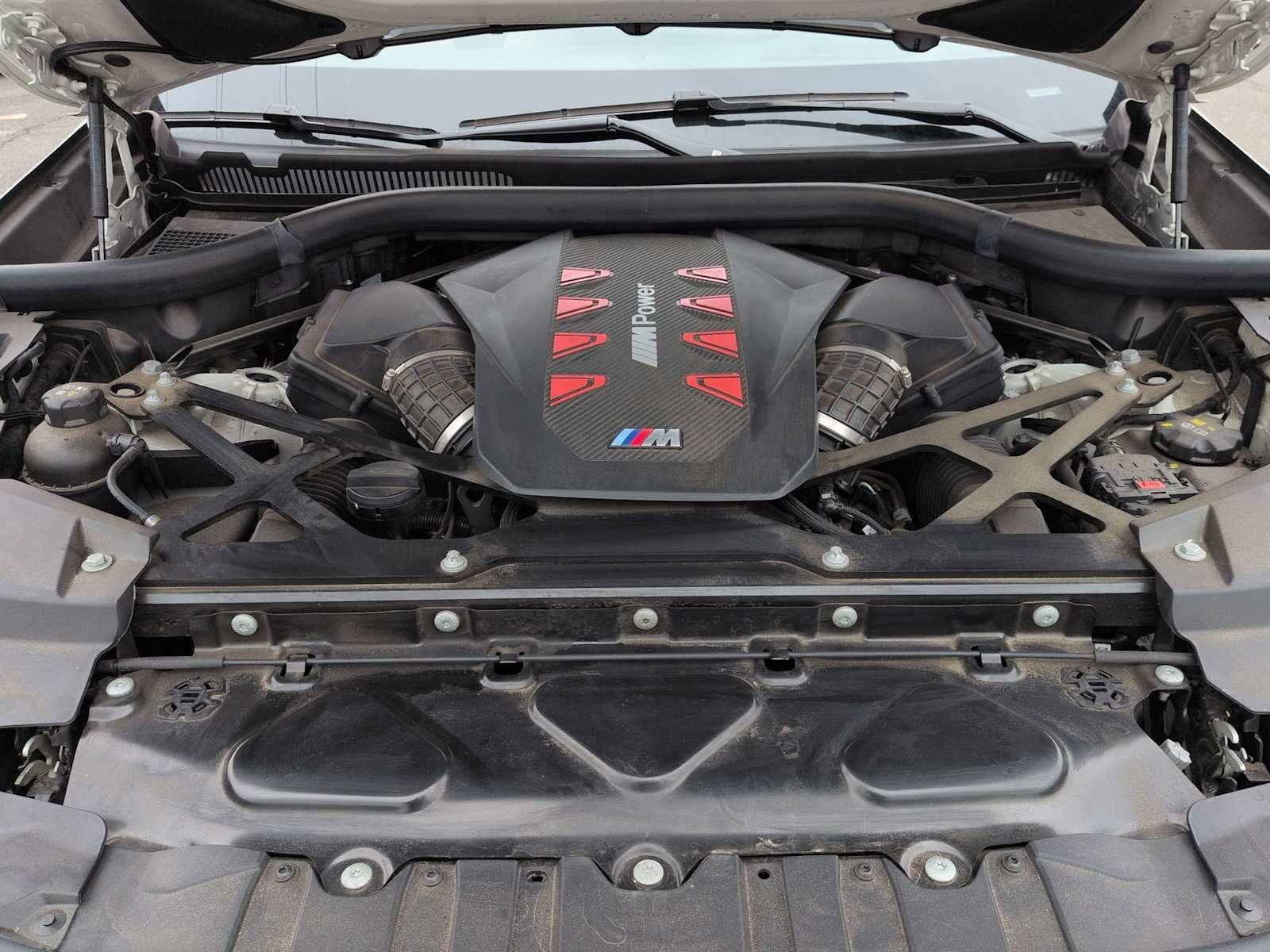 BMW X6 M Sports Activity Coupé 2024