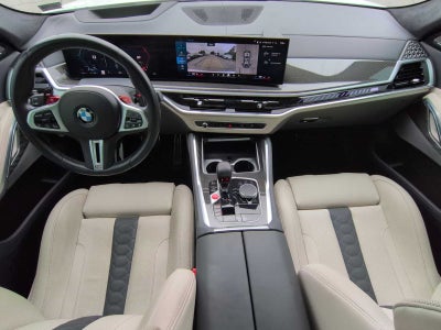BMW X6 M Sports Activity Coupé 2024
