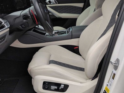 BMW X6 M Sports Activity Coupé 2024