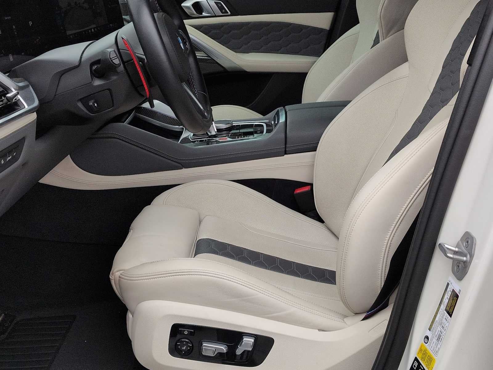 BMW X6 M Sports Activity Coupé 2024