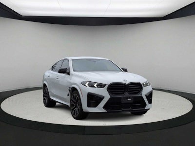 BMW X6 M Sports Activity Coupé 2024