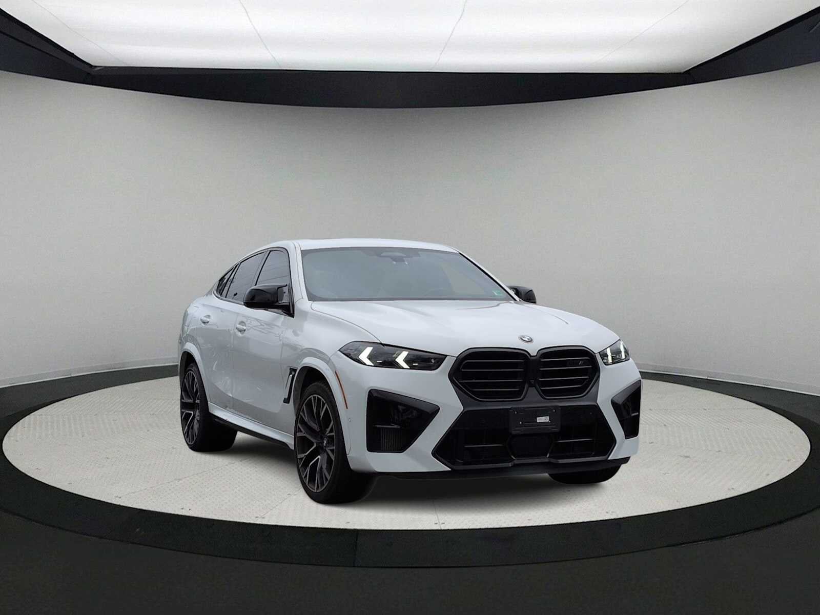 BMW X6 M Sports Activity Coupé 2024