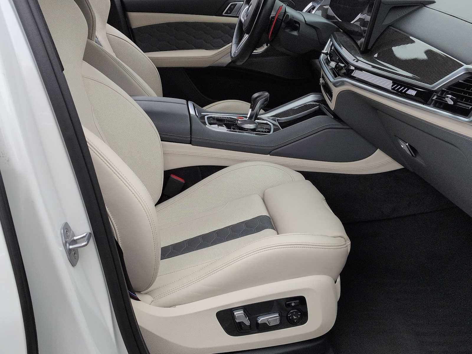 BMW X6 M Sports Activity Coupé 2024
