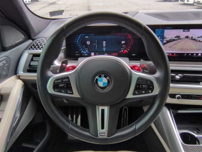 BMW X6 M Sports Activity Coupé 2024
