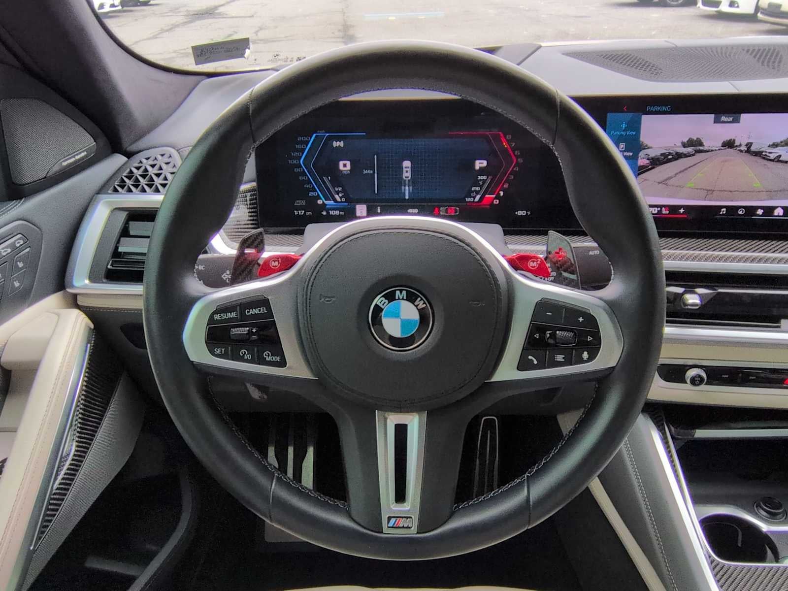 BMW X6 M Sports Activity Coupé 2024