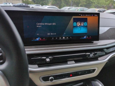 BMW X6 M Sports Activity Coupé 2024
