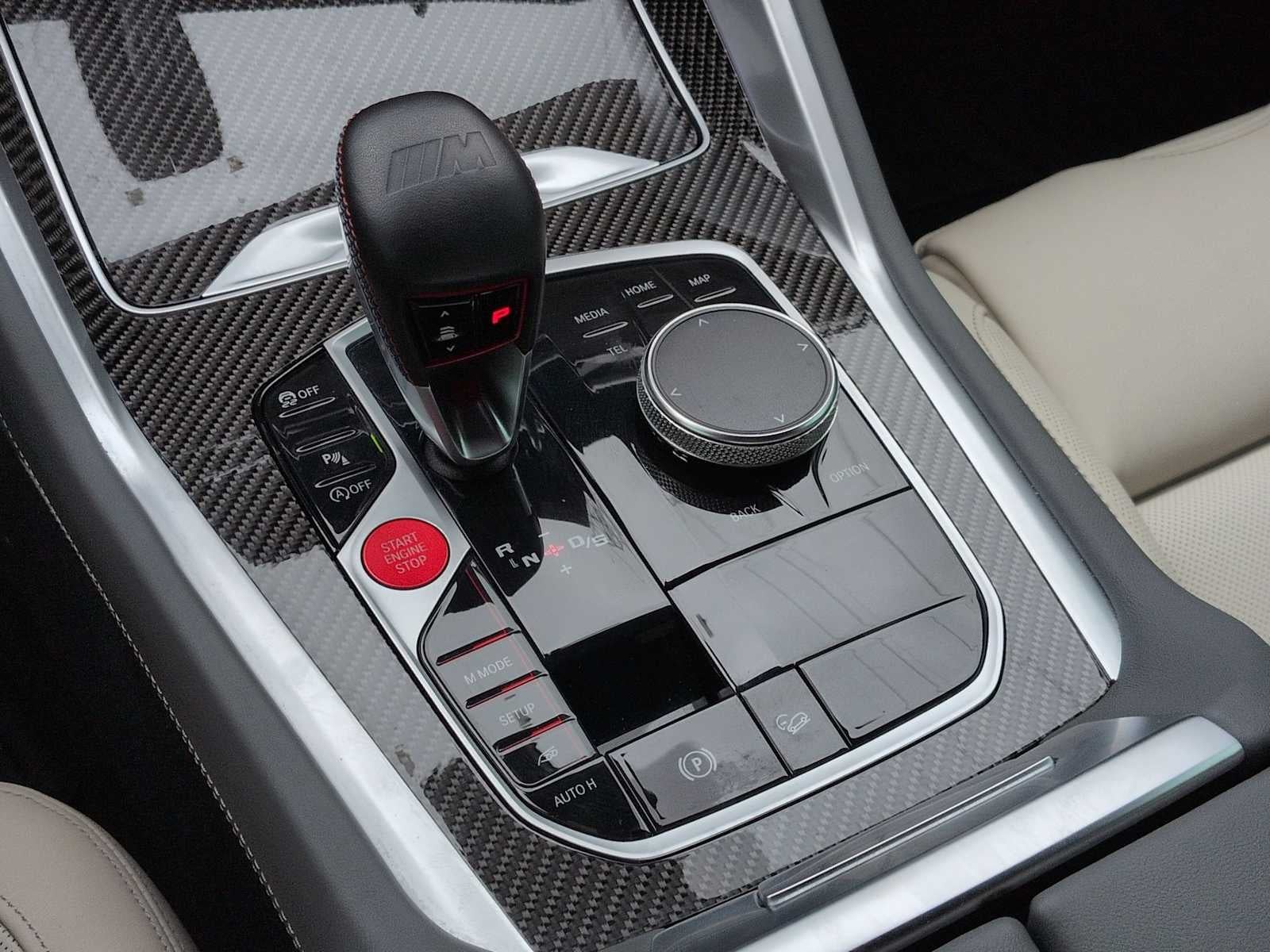 BMW X6 M Sports Activity Coupé 2024