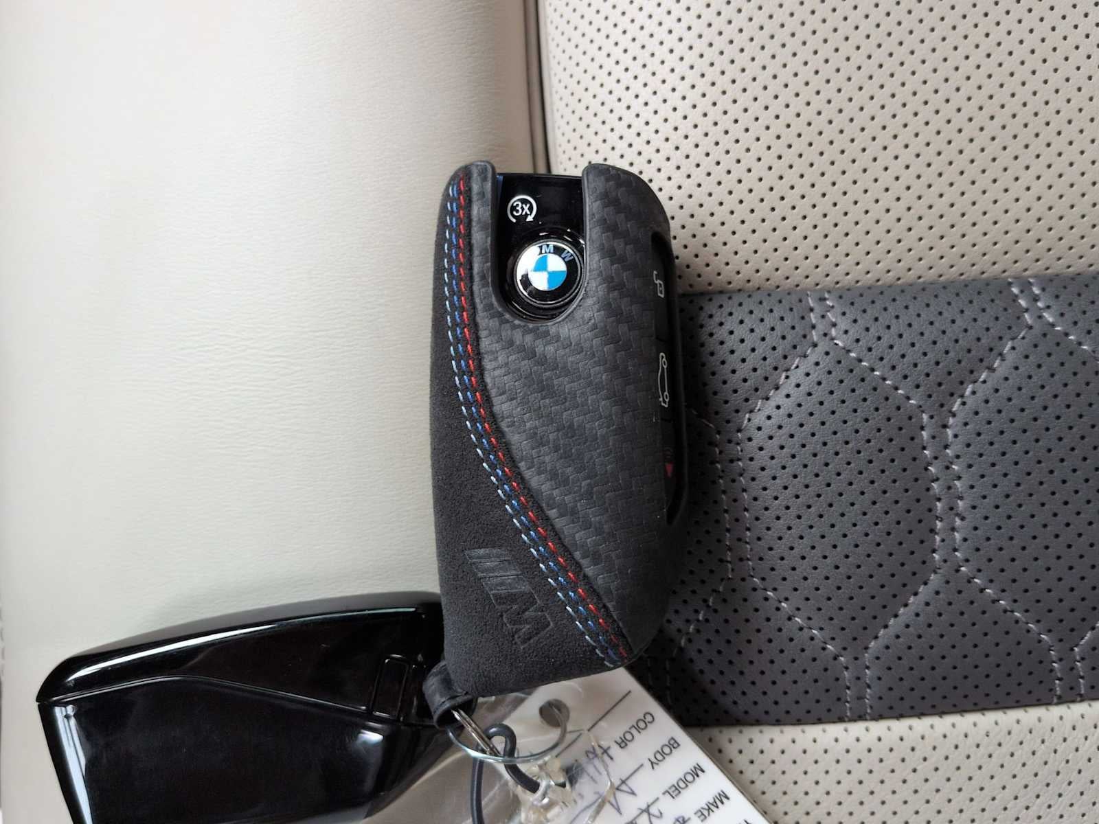 BMW X6 M Sports Activity Coupé 2024